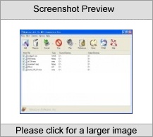 Newlive All To Mp3 Converter Pro Screenshot